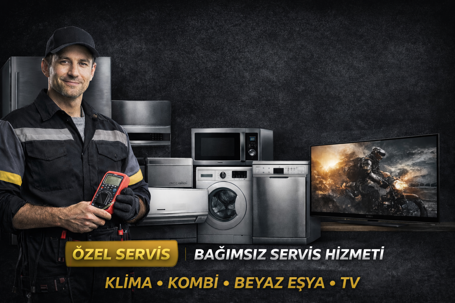  Şenkaya Hoover Servisi